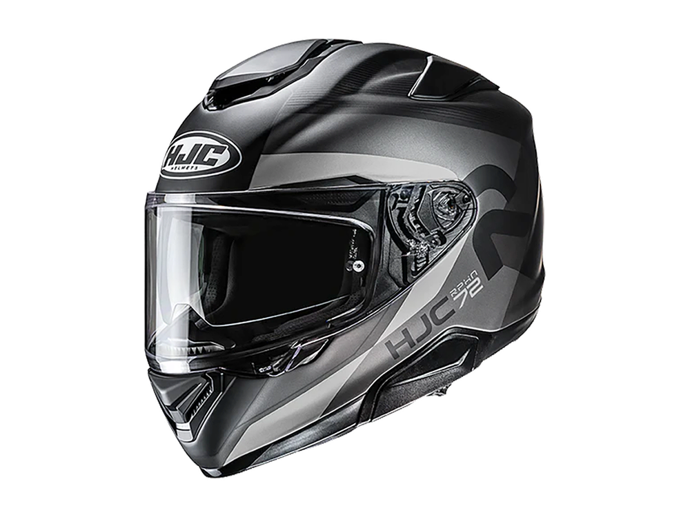RPHA72 Phyta MC5SF / Серо-черный