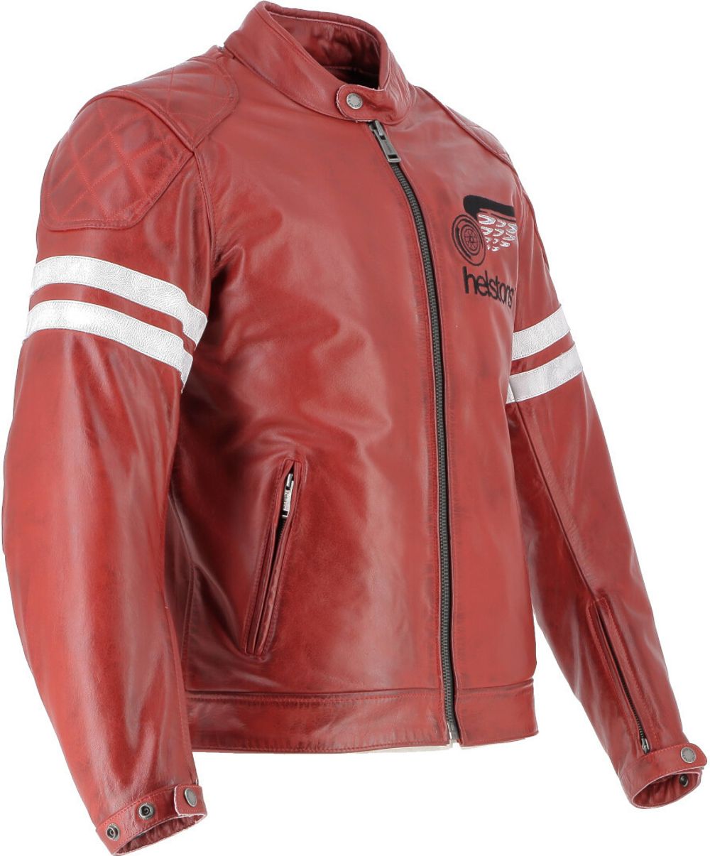 Jake Speed / Красный