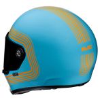 V10 Foni MC27 / Оранжево-голубой