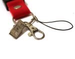 Шнурок на шею для ключа Ducati