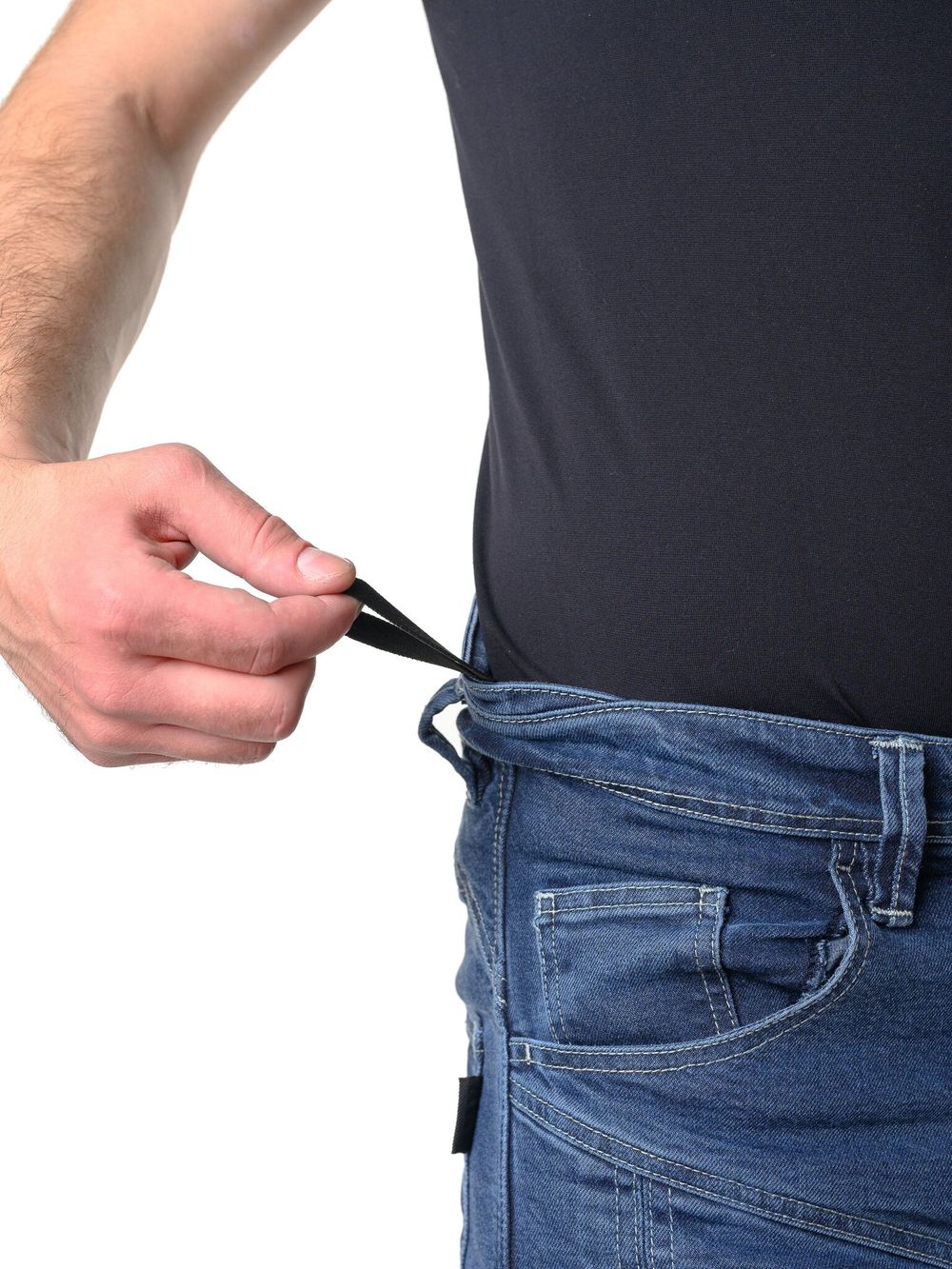 Savage Cordura Denim / Синий