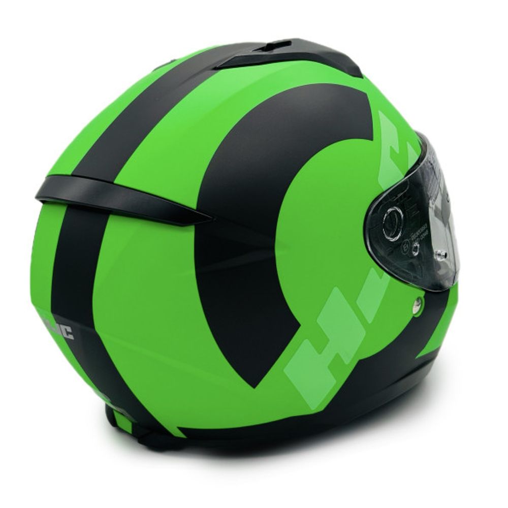 C10 Tez MC4HSF / Черно-зеленый