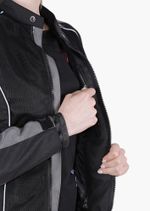 Glacial / Женская / Серо-черный