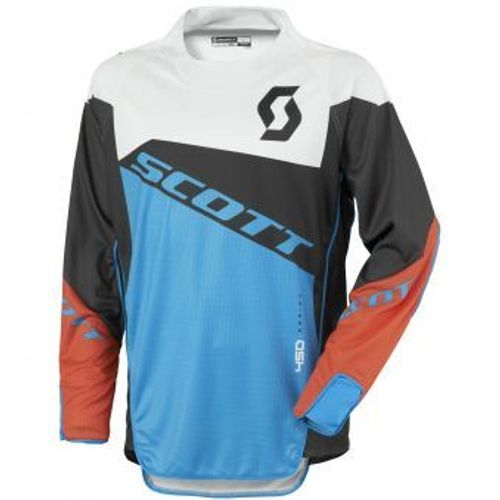 450 Podium-16 / Черно-синий