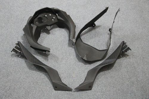 Комплект пластика для мотоцикла Kawasaki Ninja 300R 13-15 Зеленый COLOR+