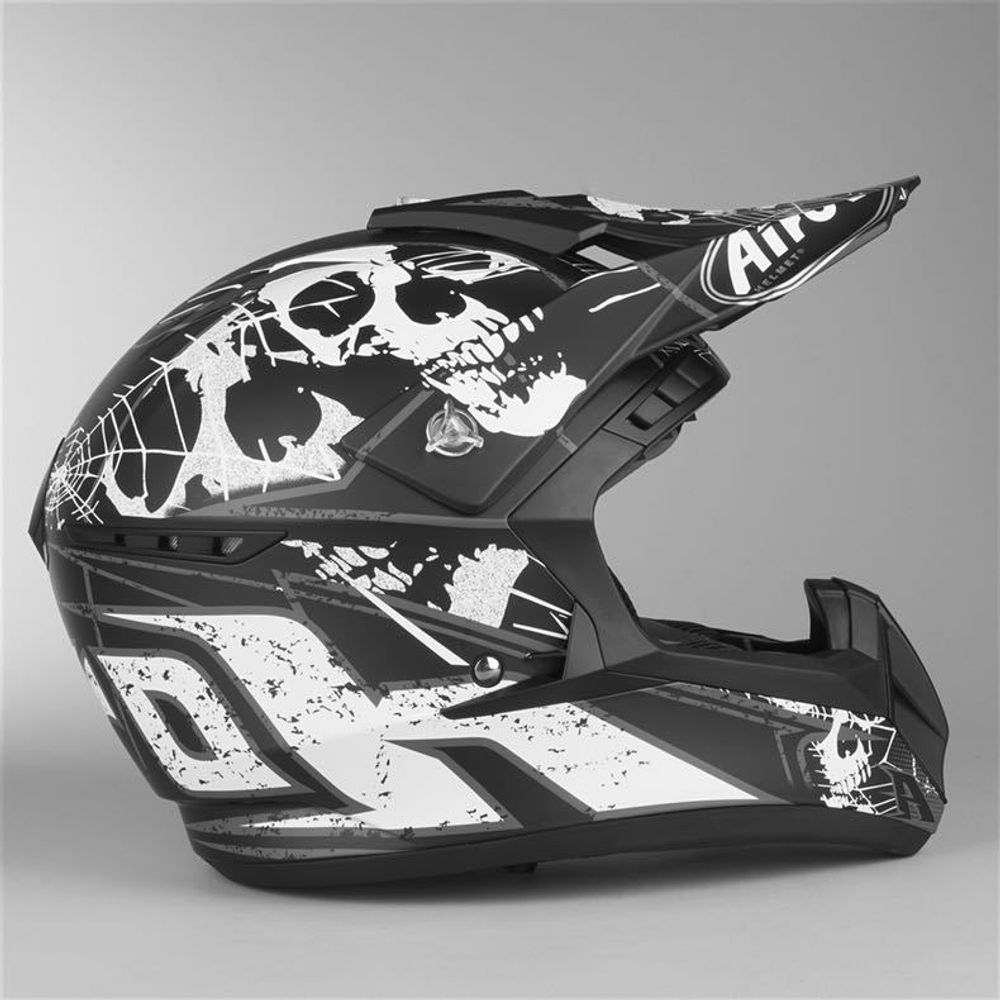 Switch Scary / Мужской / Матовый / Черный