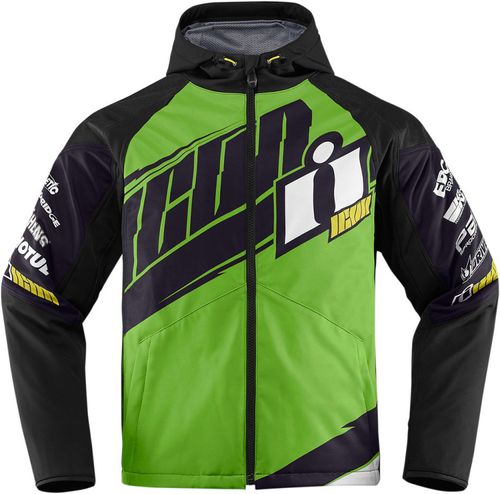 Team Merc / Зеленый