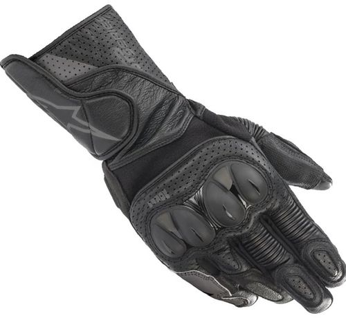Gloves SP-2 v3 Leather / Черный
