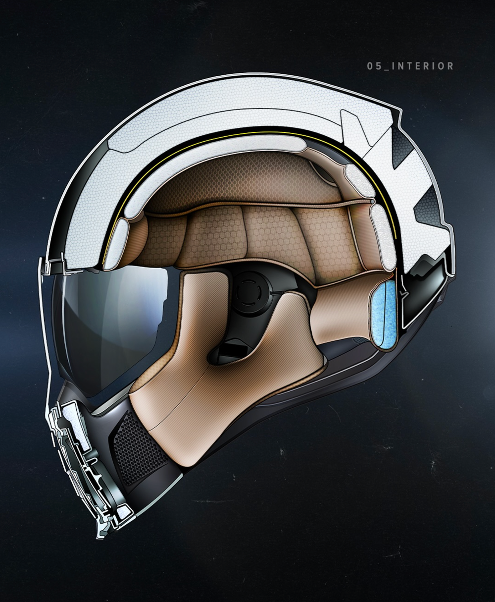 Ultraflite Opal Mandala / Фиолетовый