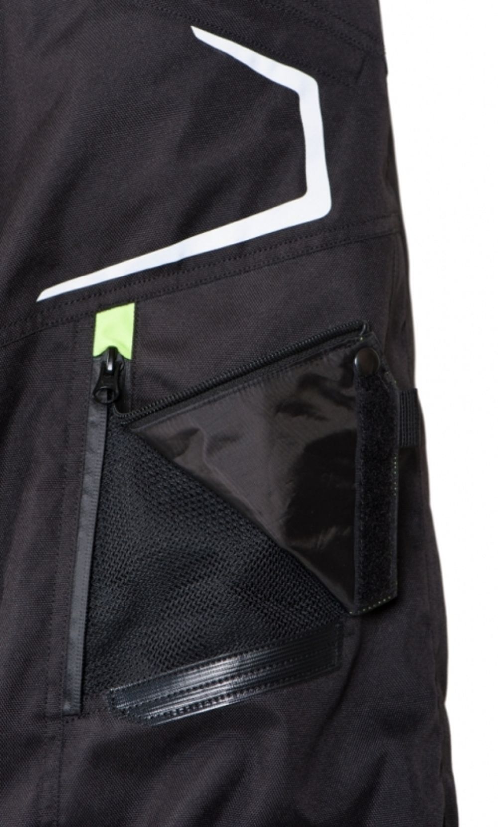 Hunter / Черно-зеленый