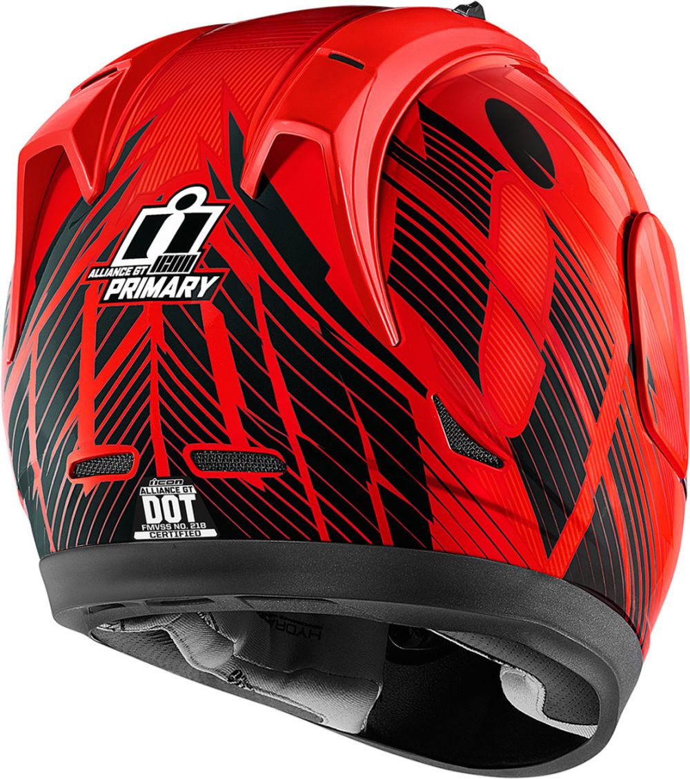 Мотошлем - Icon Alliance GT Primary