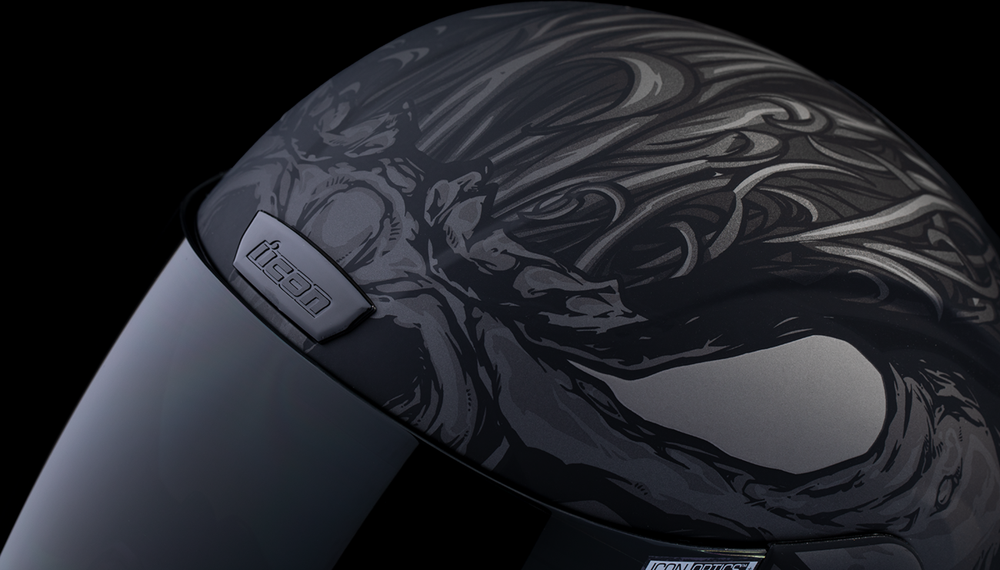 Airform Manik'RR MIPS Helmet / Черный