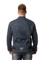 Ghost / Slim fit Cordura Denim стрейч / Серый