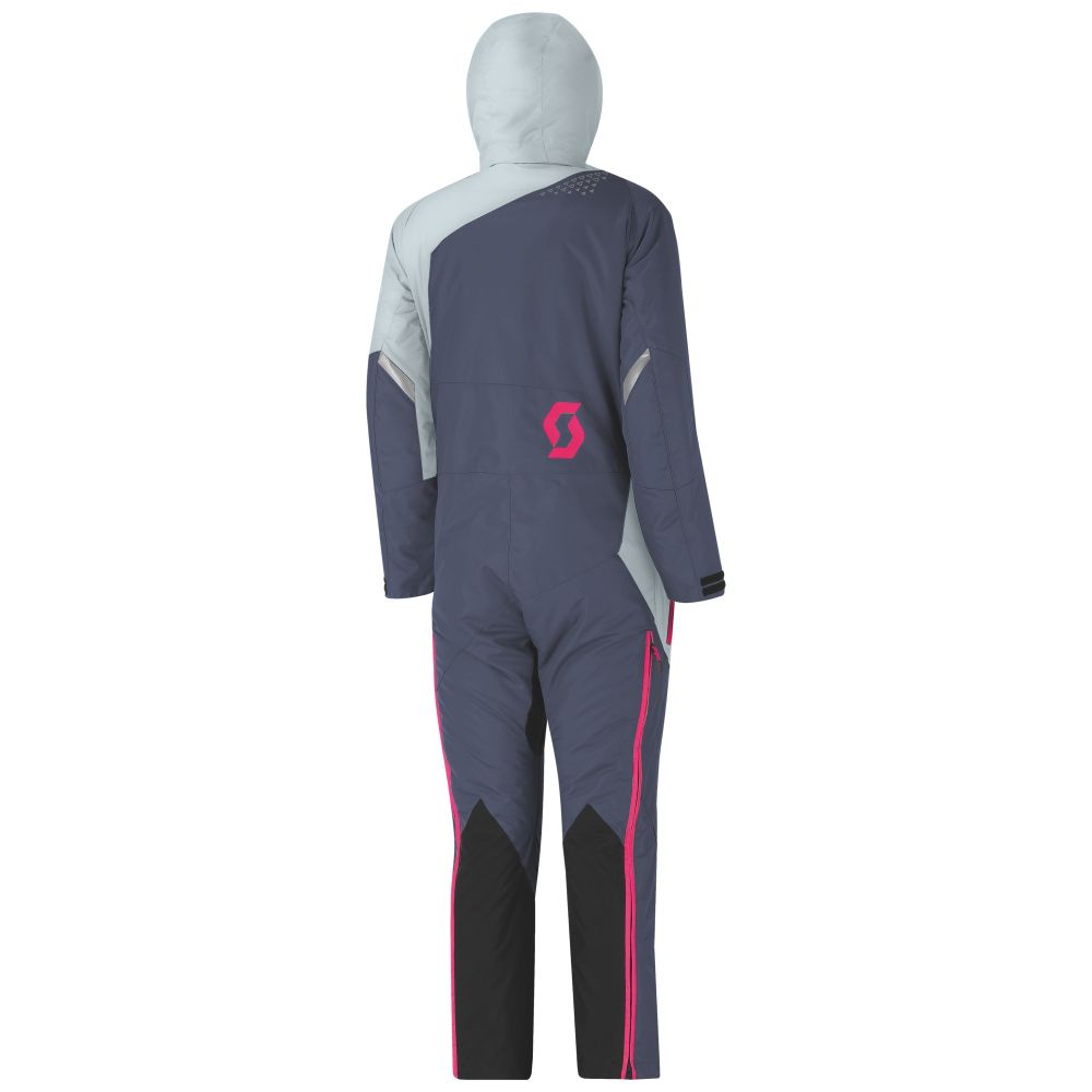 Dryo / Детский / Серо-фиолетовый