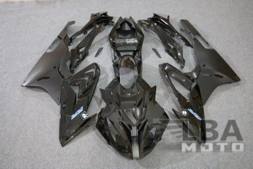 Комплект пластика для мотоцикла BMW S1000RR 15-17 Черный