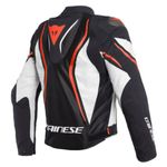 Estrema Air Tex / Черно-белый-красный