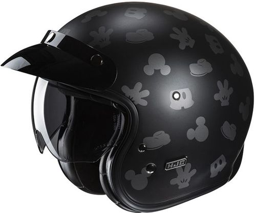 V31 Disney Mickey MC5SF / Черно-серый