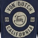 Von Dutch - Westy Toile Denim / Синий