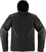 Basehawk 2 Jacket / Черный