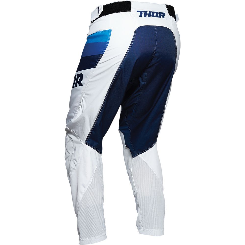 Pant Pulse Racer / Бело-синий
