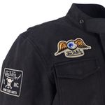 Von Dutch - Warrior Coton-Canvas / Черный