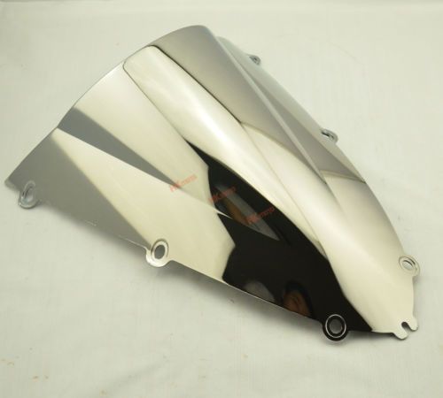 Ветровое стекло для мотоцикла Yamaha YZF-R1 98-99 DoubleBubble Хром