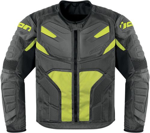 Overlord Resistance Jacket / Серо-зеленый