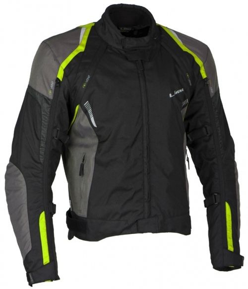 Lucas / Черно-желтый