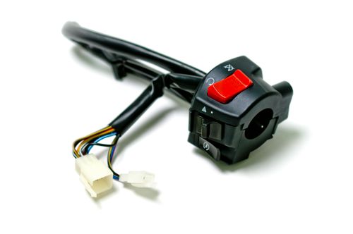 Пульт правый для Honda CB400 92-98