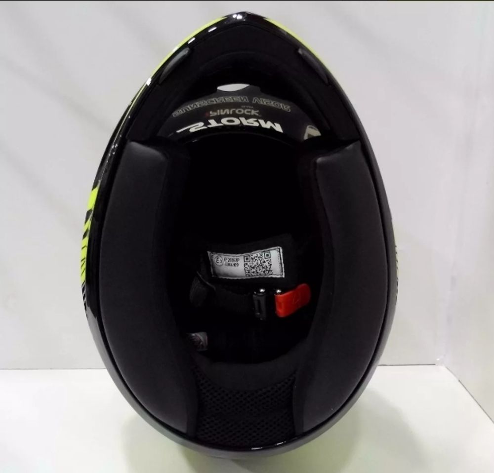 Storm / Желто-черный