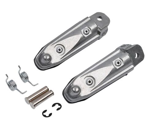 Подножки передние для мотоцикла Suzuki GSF1200 96-05, GSF600 96-00, GSX750F Katana 93-05