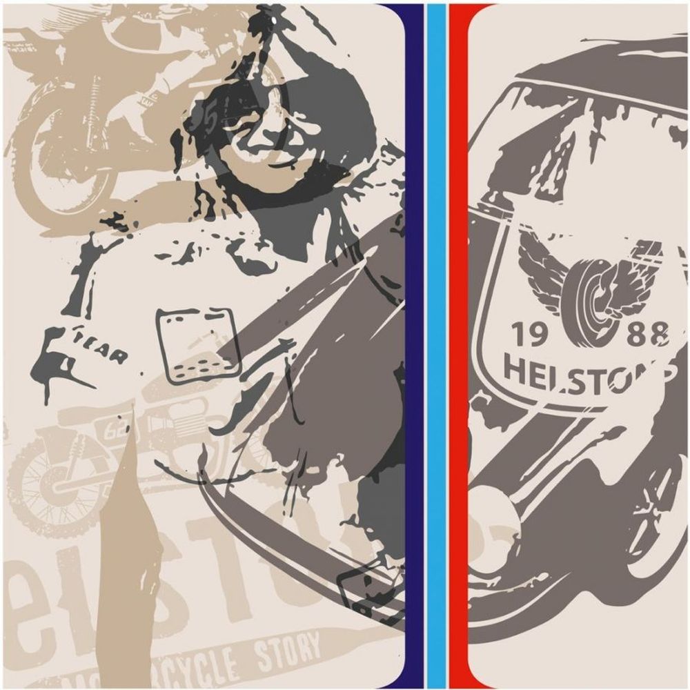 Highway Tissu / Микс