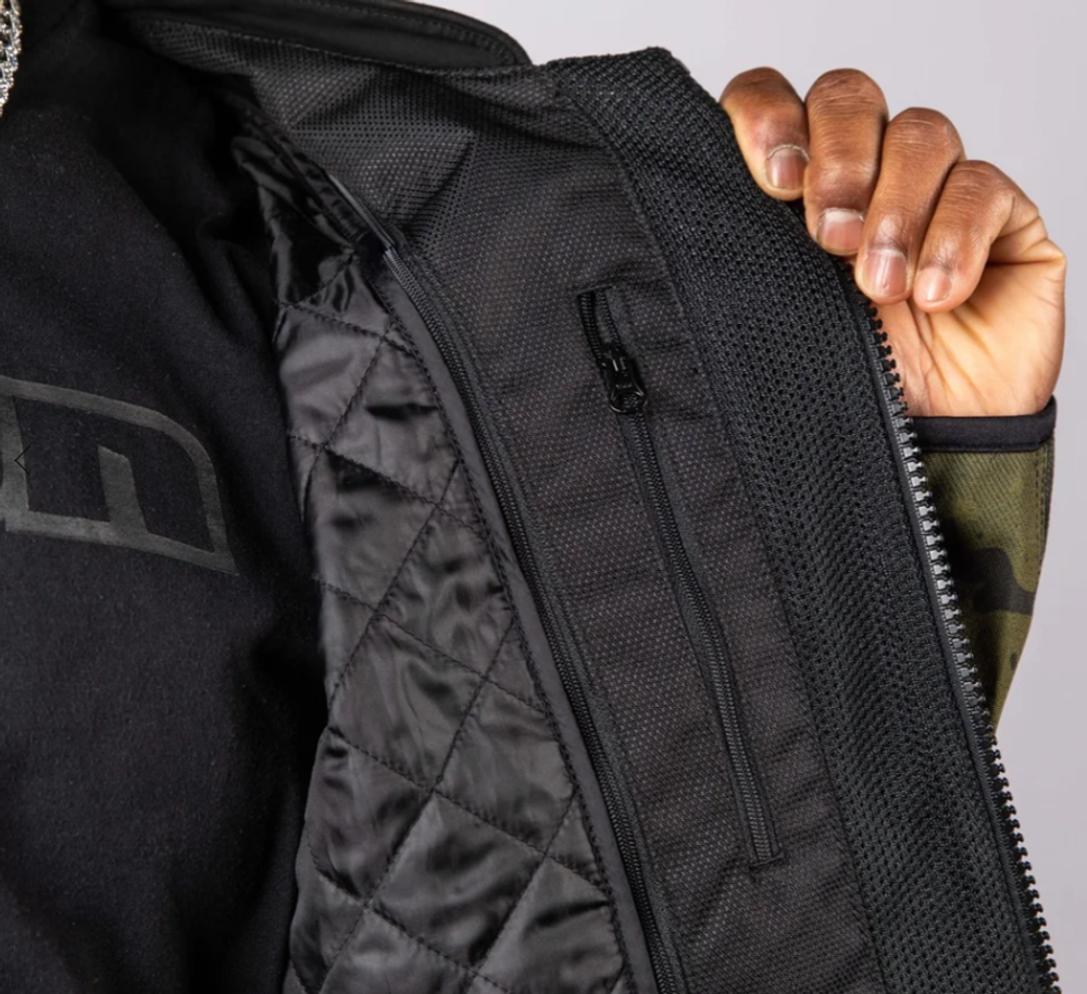 Overlord3 Magnacross Jacket / Зеленый