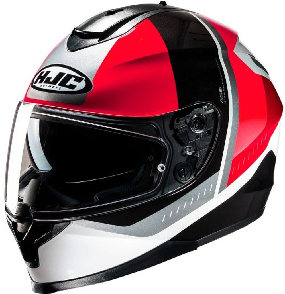 C70N Alia MC1 / Черно-красный