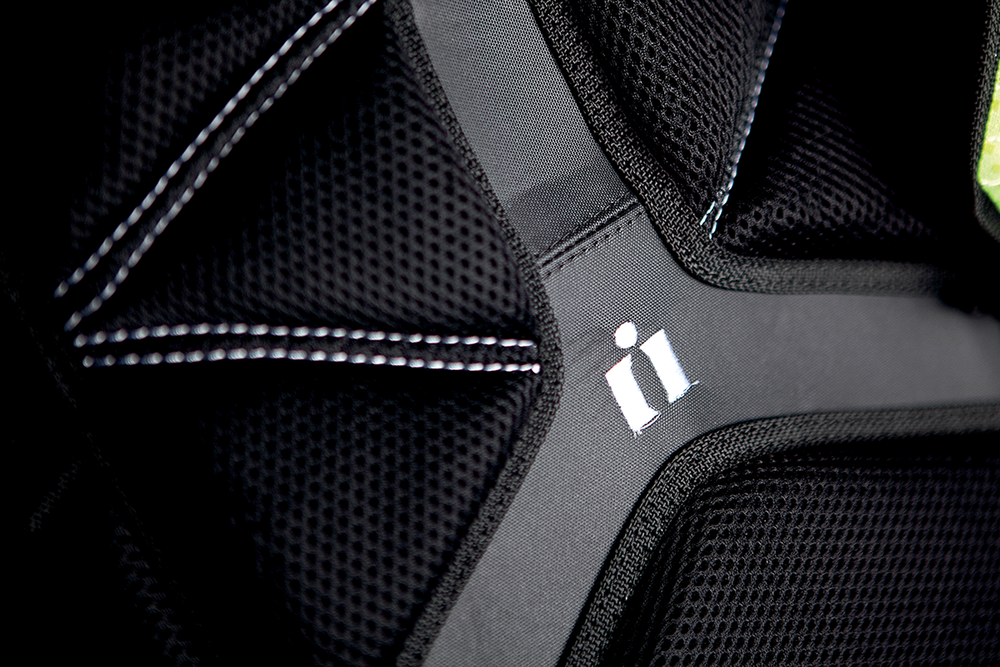 Моторюкзак - ICON SQUAD 3 BACKPACK (желтый)