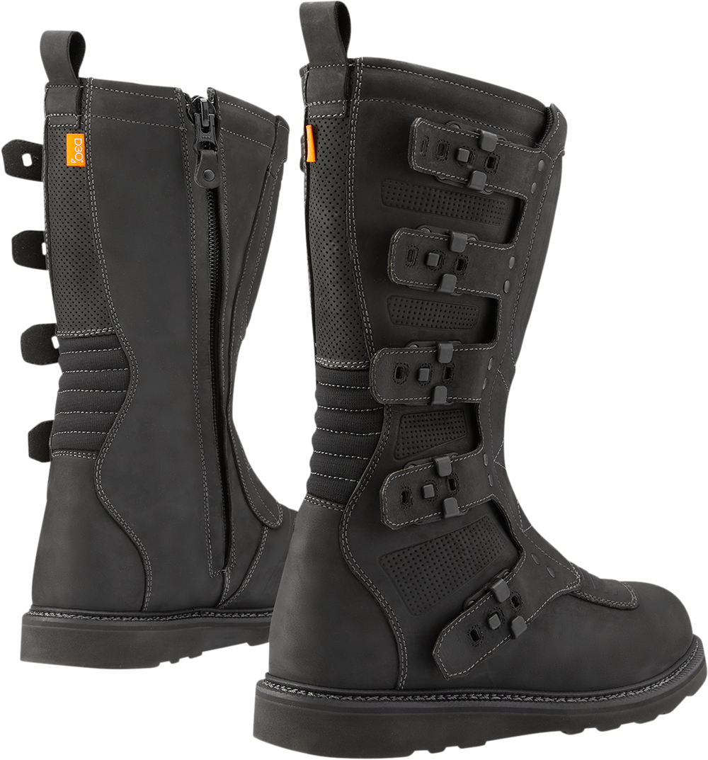 Elsinore 2 Boots / Черный