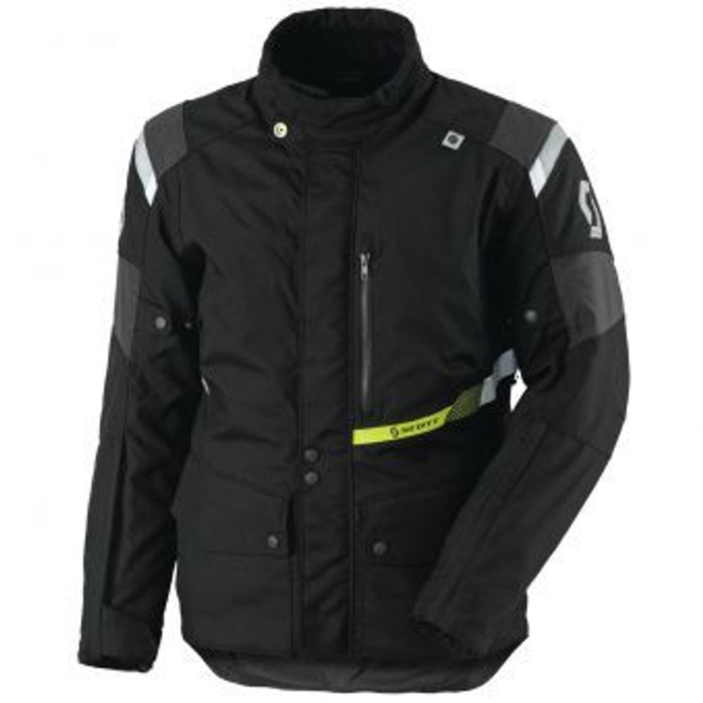 Turn DP / Черно-серый