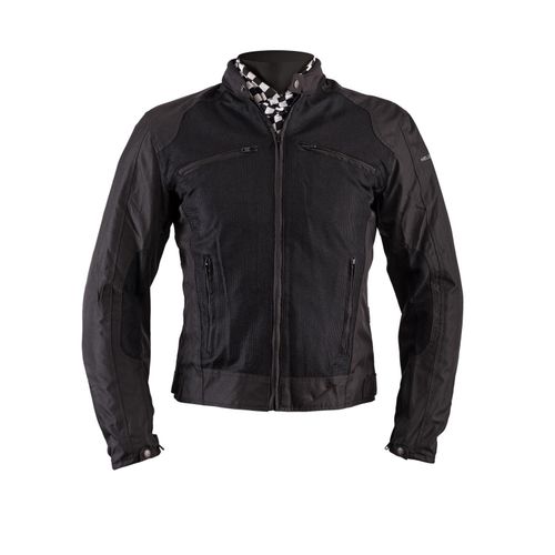 District Homme Mesh / Черный