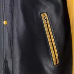 Von Dutch - Brooklyn Cuir Wash / Черно-желтый