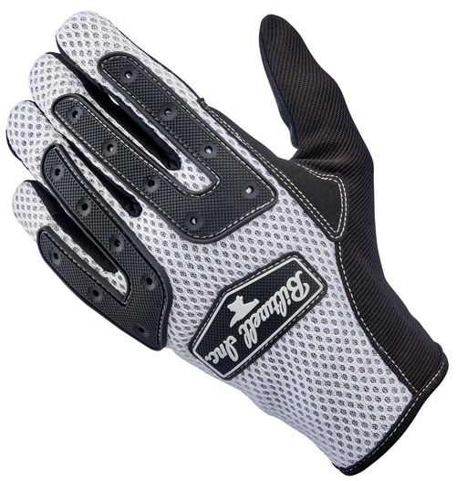 Anza Gloves / Черно-белый