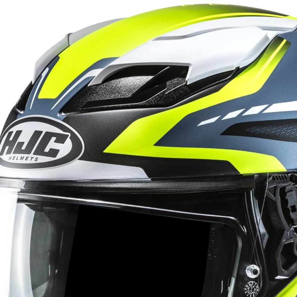 F71 Fes MC3HSF / Серо-желтый