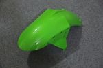 Комплект пластика для мотоцикла Kawasaki ZX-10R 06-07 Зелено-Черный
