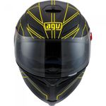 K-5 Hero / Черно-желтый