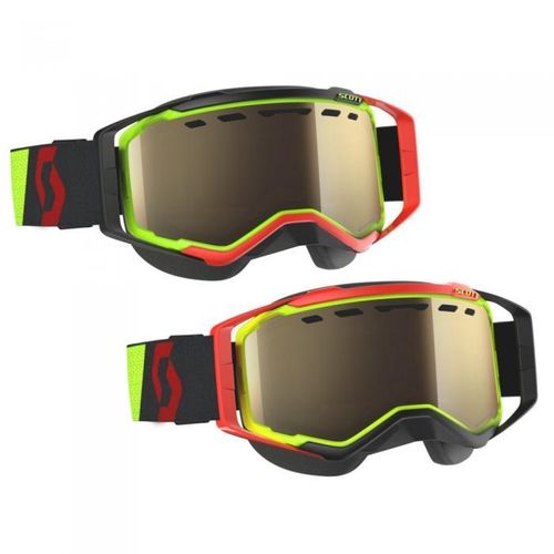 Prospect Snow Cross / Красно-черно-зеленые