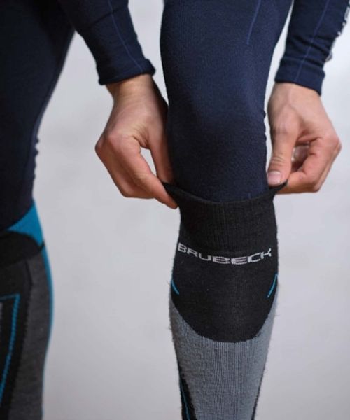 Snow Force Light / Серо-синий