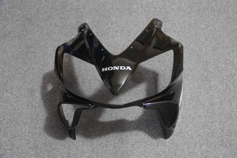 Комплект пластика для мотоцикла Honda CBR 600 F4I 01-03 Черный Заводской