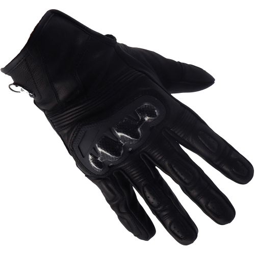 Gants Sport Ete Cuir / Черный