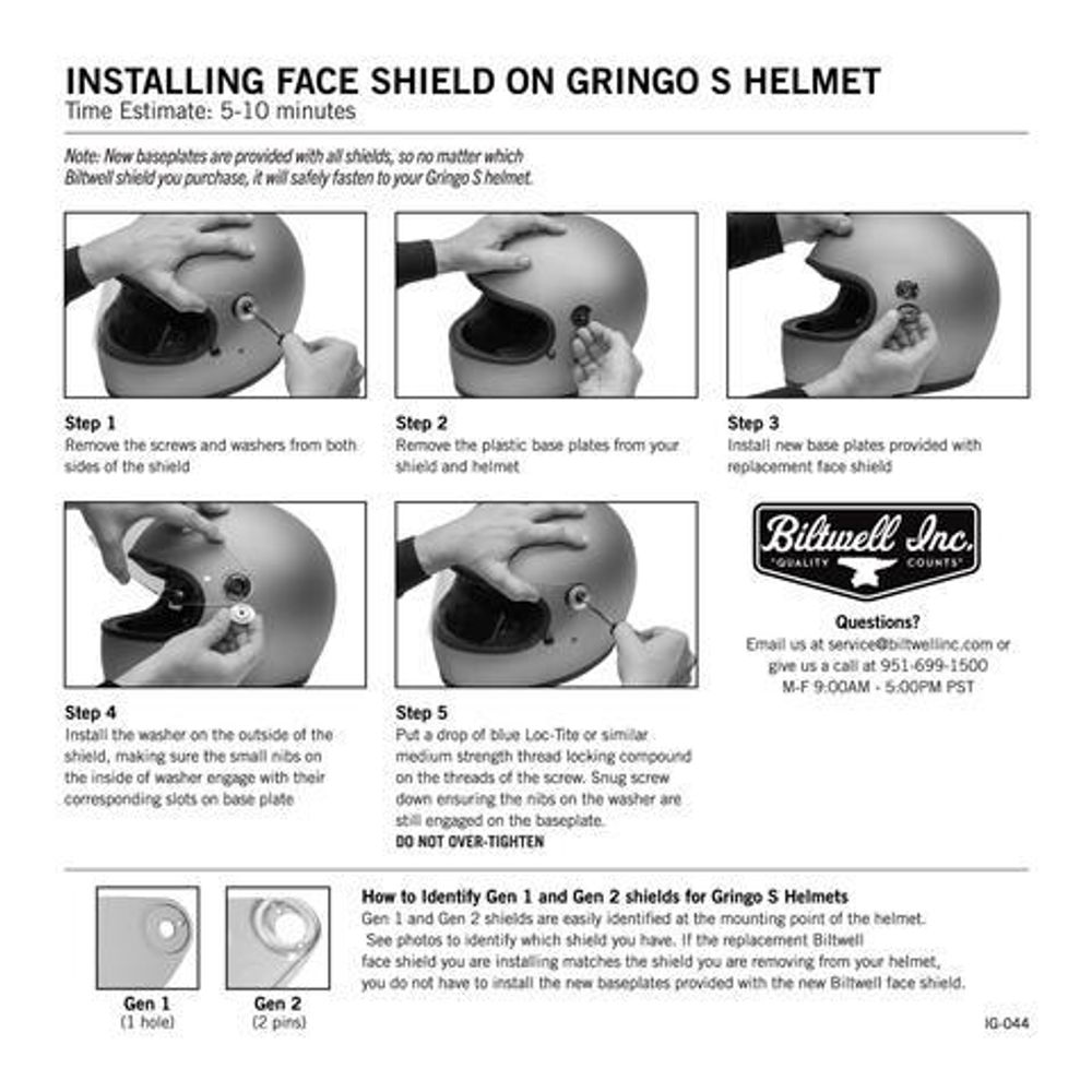 Gringo S Gloss / Бежевый