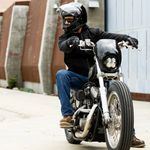 Lane Splitter / Черный