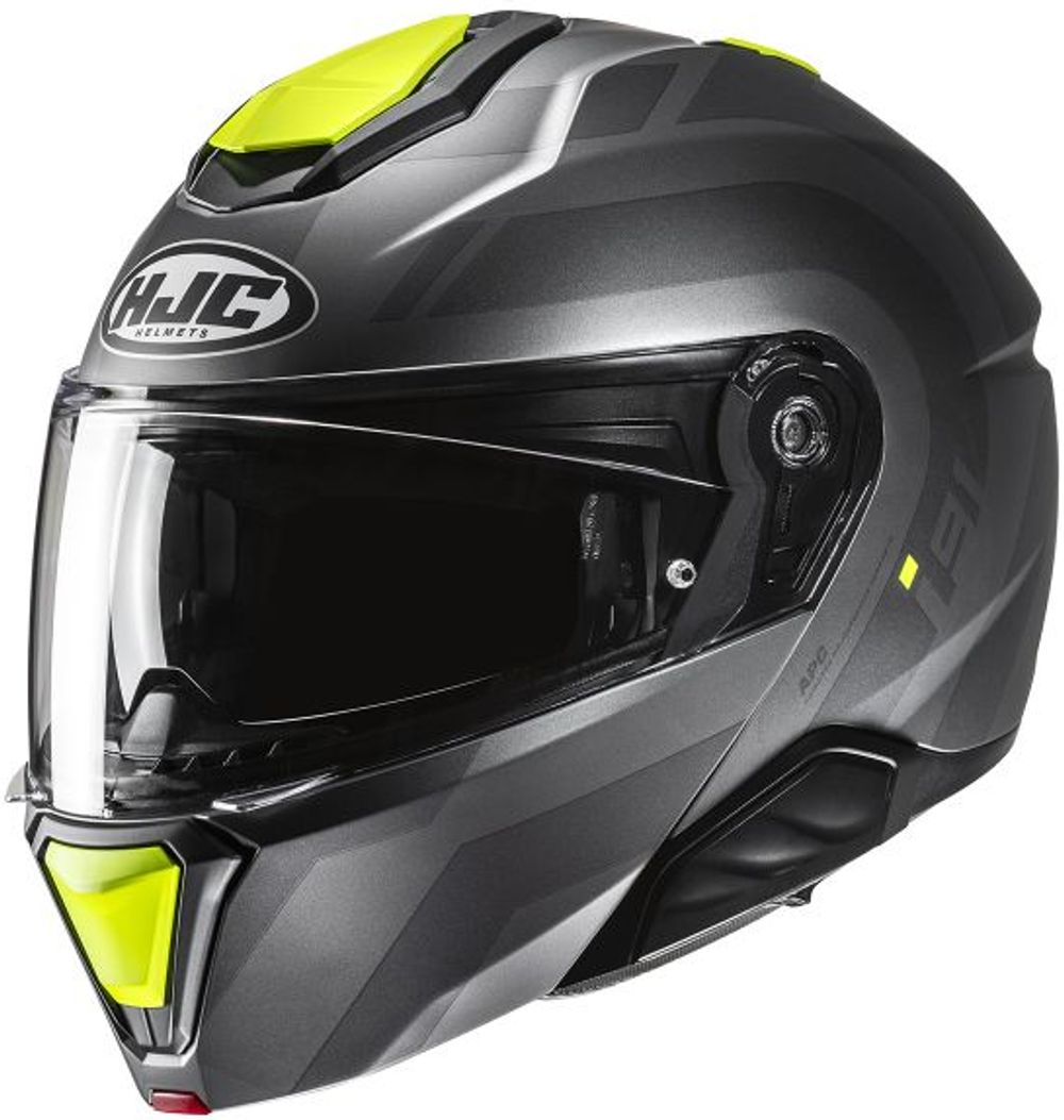 i91 Arven MC3HSF / Серо-желтый